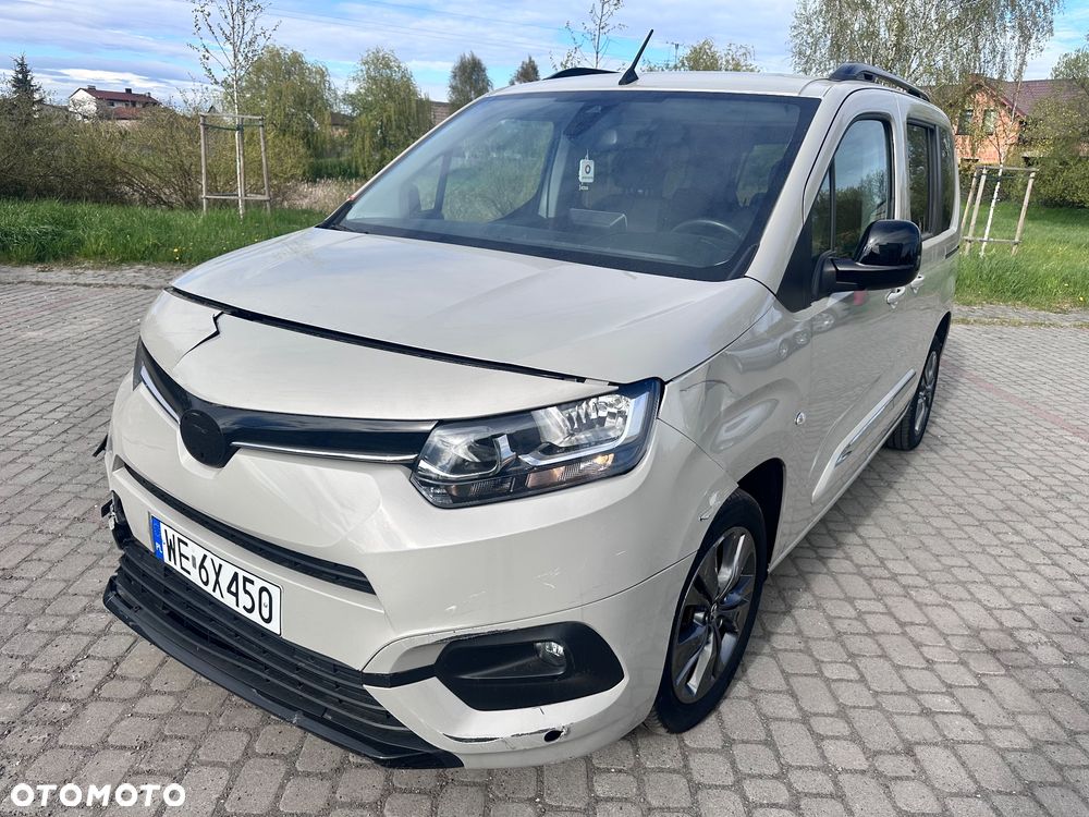 Toyota Proace City Verso 1.2 D-4T Family - 15