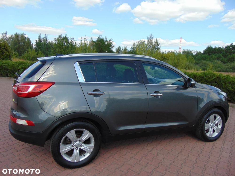 Kia Sportage 1.6 GDI L 2WD - 19