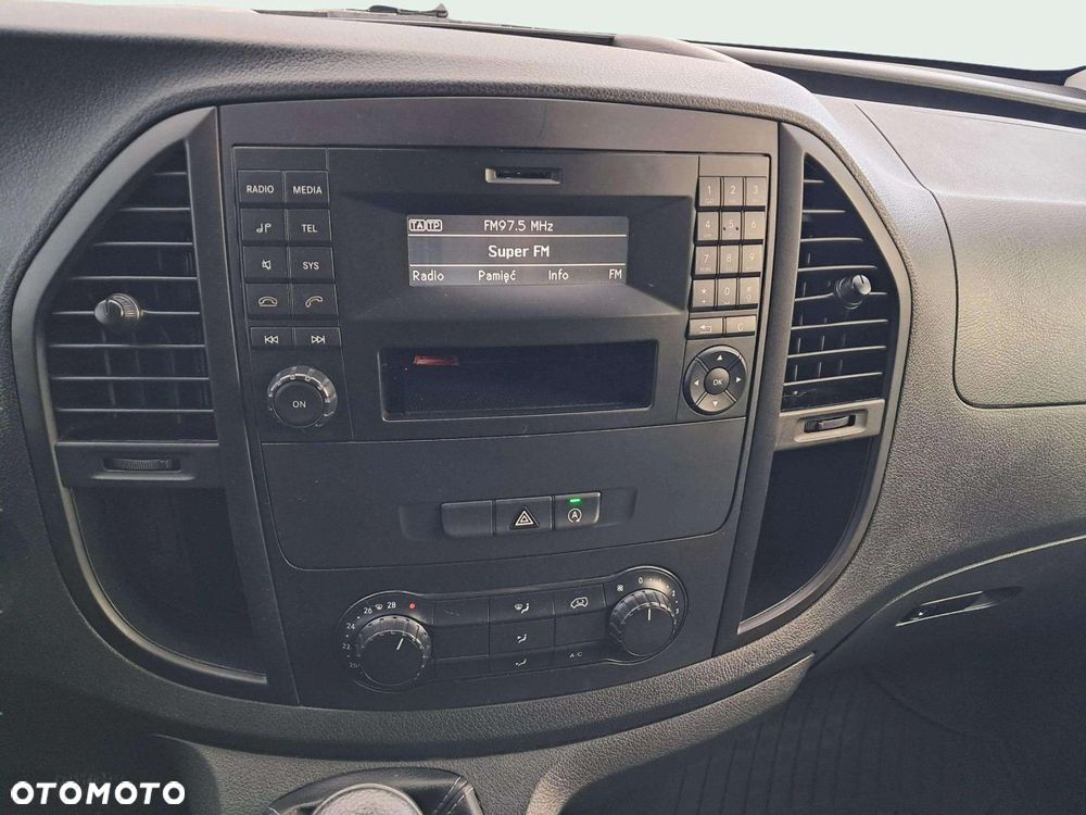 Mercedes-Benz Vito Izoterma - 12