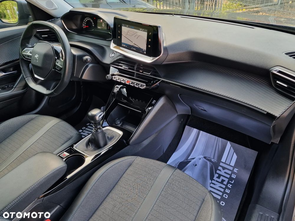 Peugeot 2008 BlueHDi 110 Allure - 20