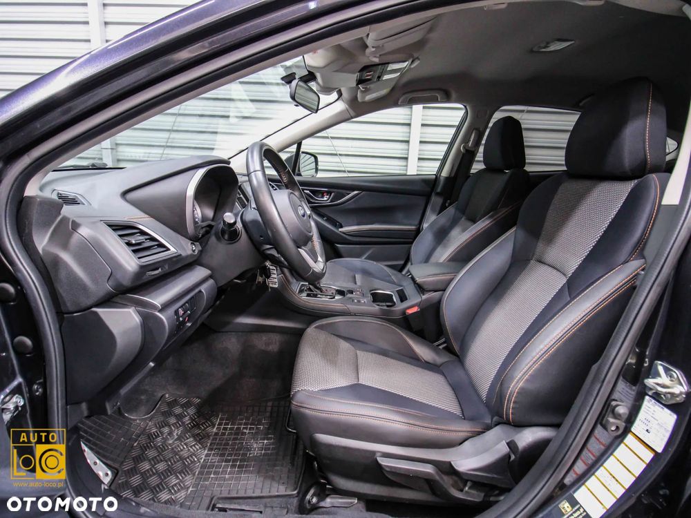 Subaru XV 1.6i Exclusive Plus (EyeSight) Lineartronic - 12