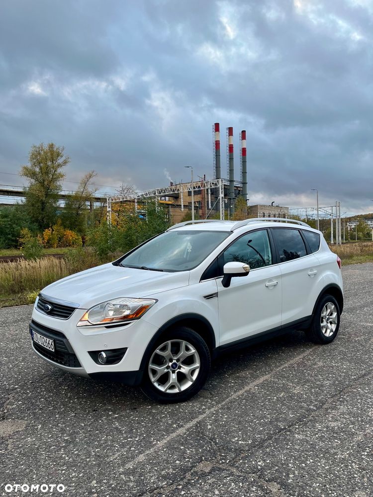 Ford Kuga - 3