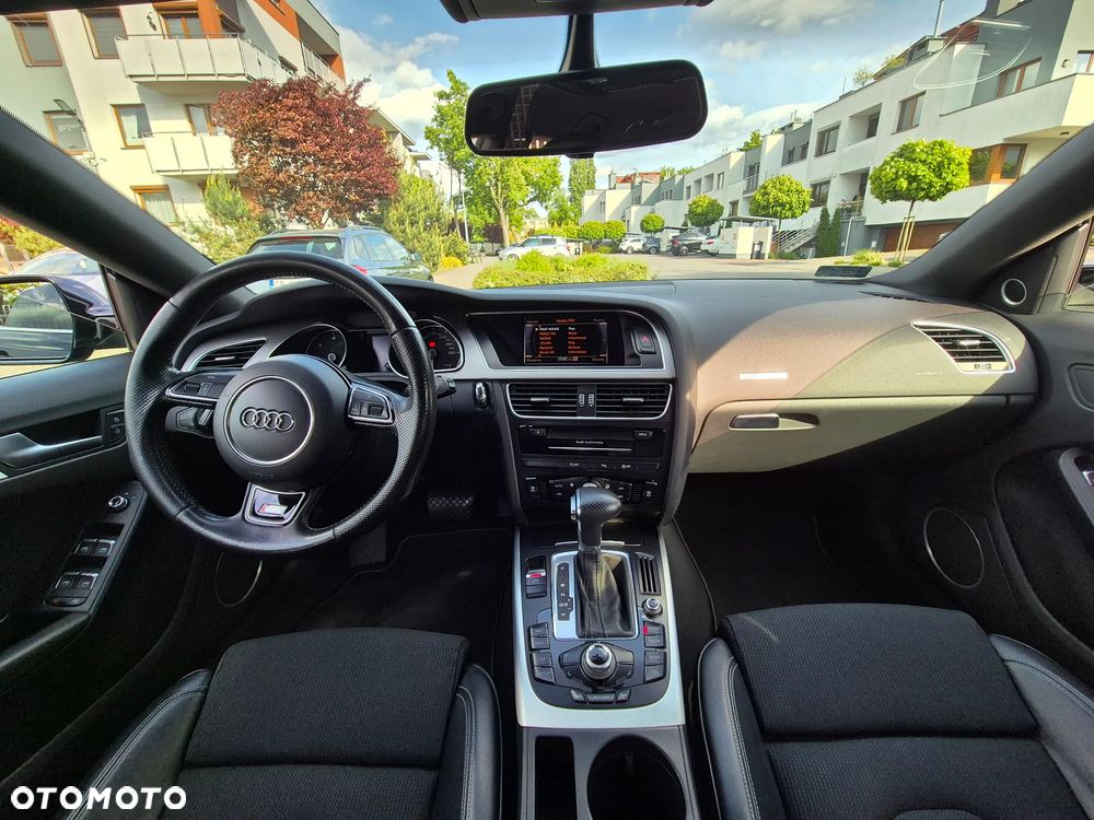 Audi A5 Sportback 2.0 TDI clean diesel Multitronic - 11