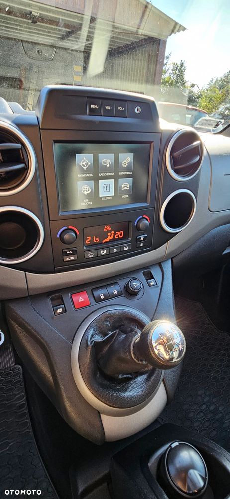 Peugeot Partner 1.6 BlueHDi Active - 18