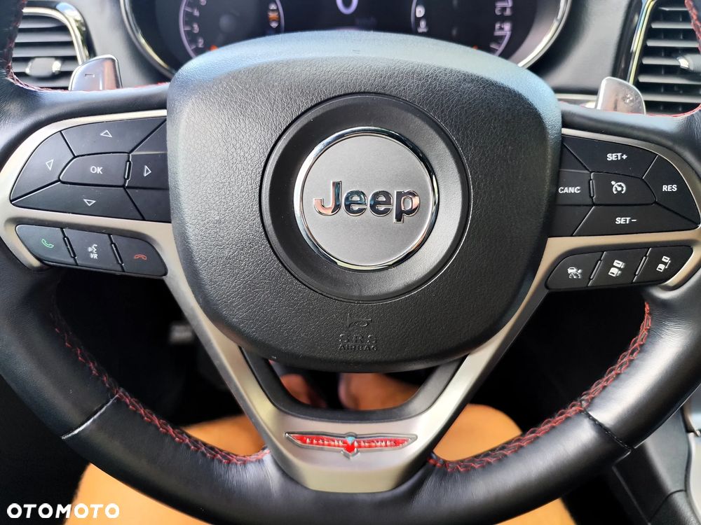 Jeep Grand Cherokee 3.6 V6 Trailhawk - 19