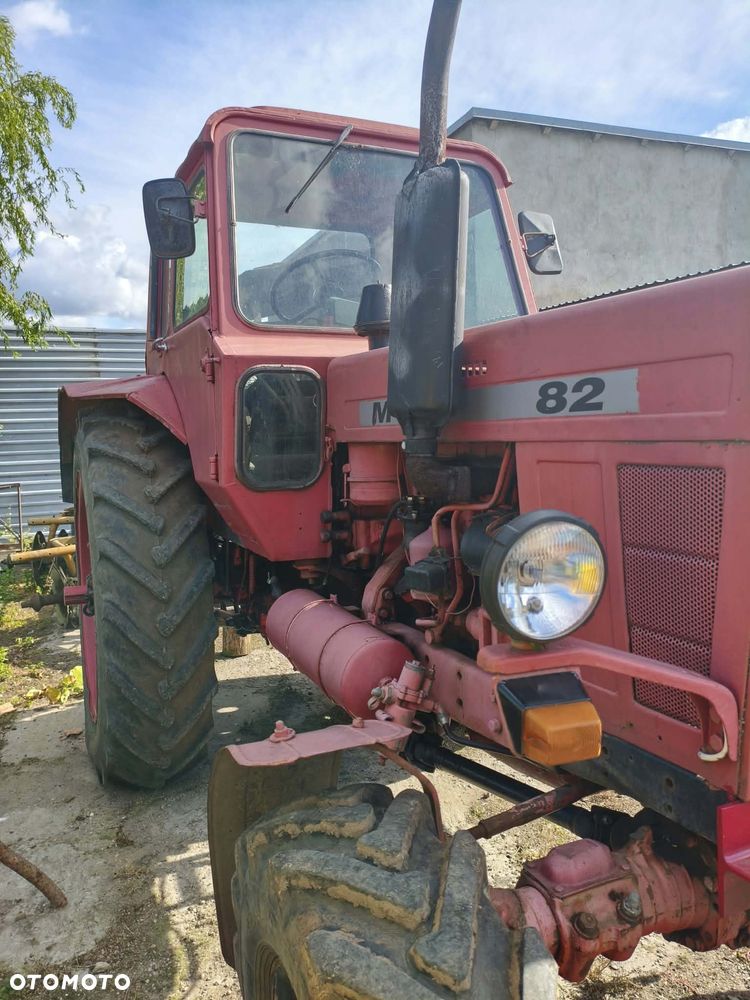 MTZ 82 / 50 - 8