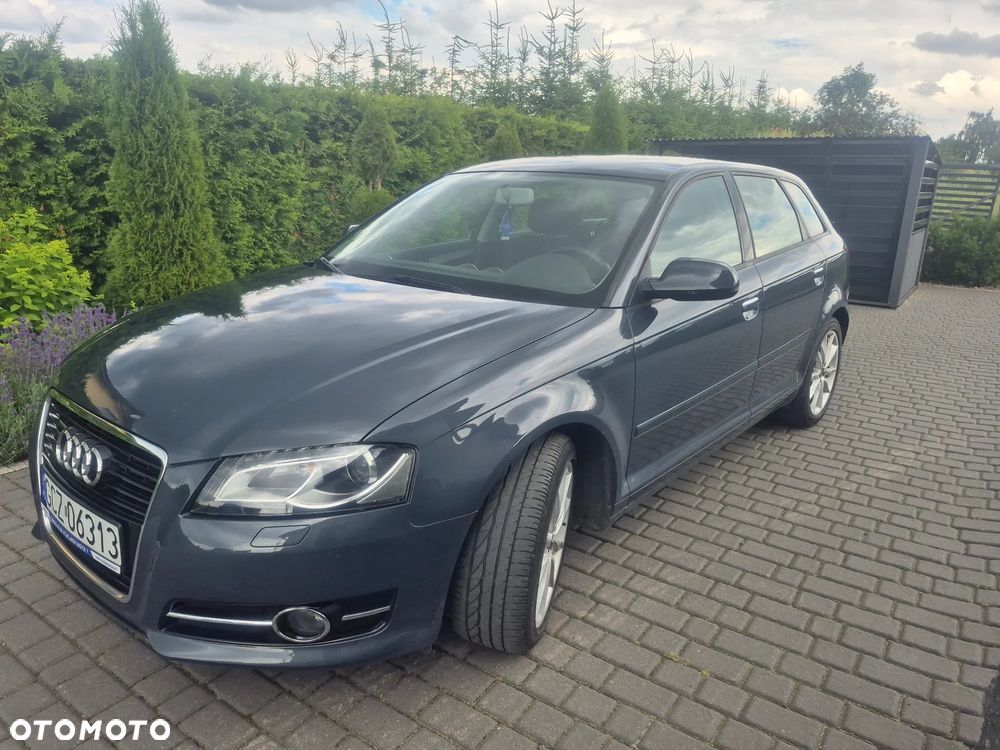 Audi A3 Sportback - 17
