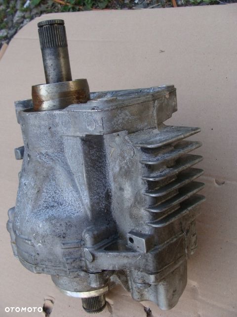 VW TIGUAN SHARAN Q3 REDUKTOR SKRZYNI 0A6409053AJ - 3