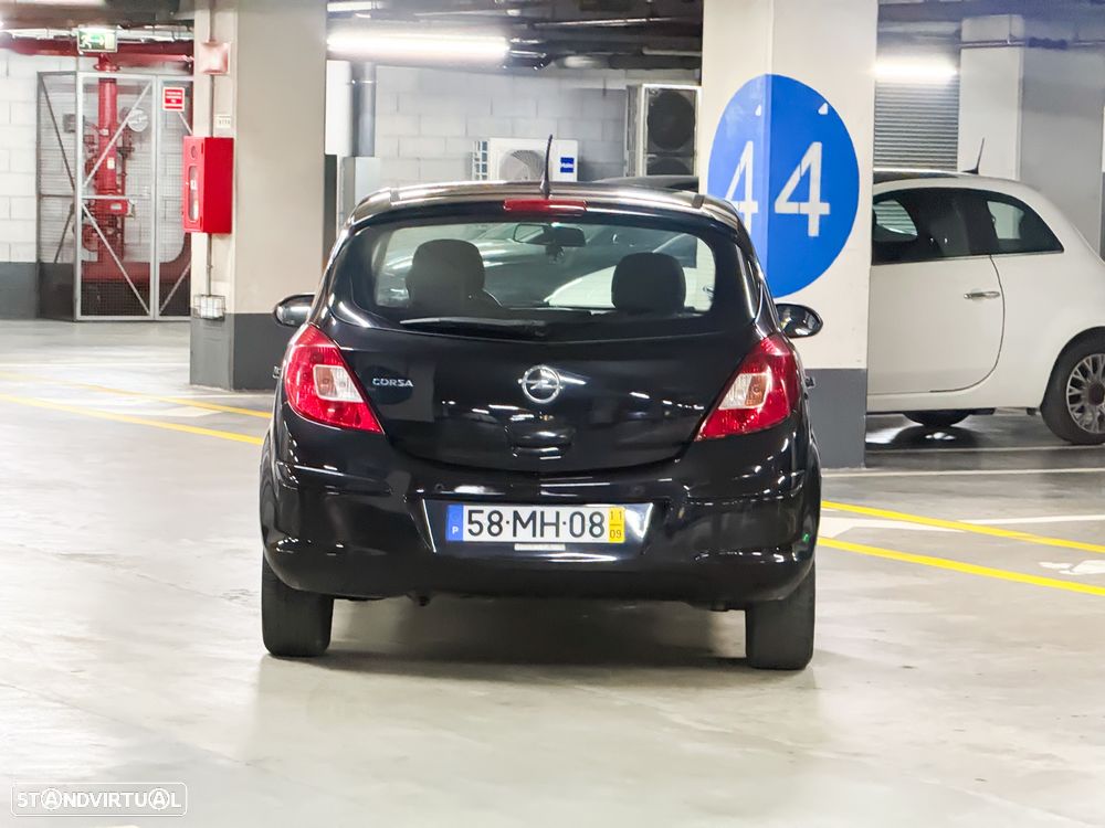 Opel Corsa 1.3 CDTi Cosmo - 5