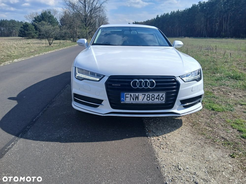 Audi A7 Sportback 2.0 TFSI Quattro S tronic - 7