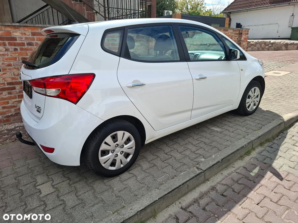 Hyundai ix20 1.4 CRDi Classic - 10