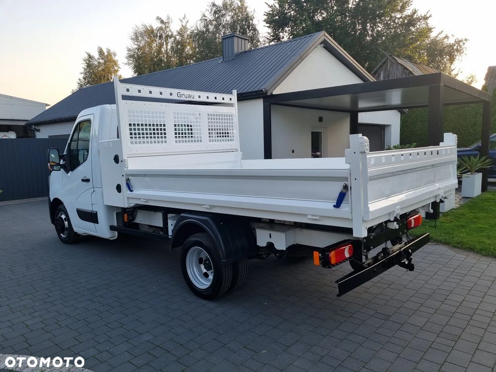 Renault Master 2.3 Dci 145Ps Wywrotka Bliżniak Kamera  F-vat 23% Stan Idealny - 5
