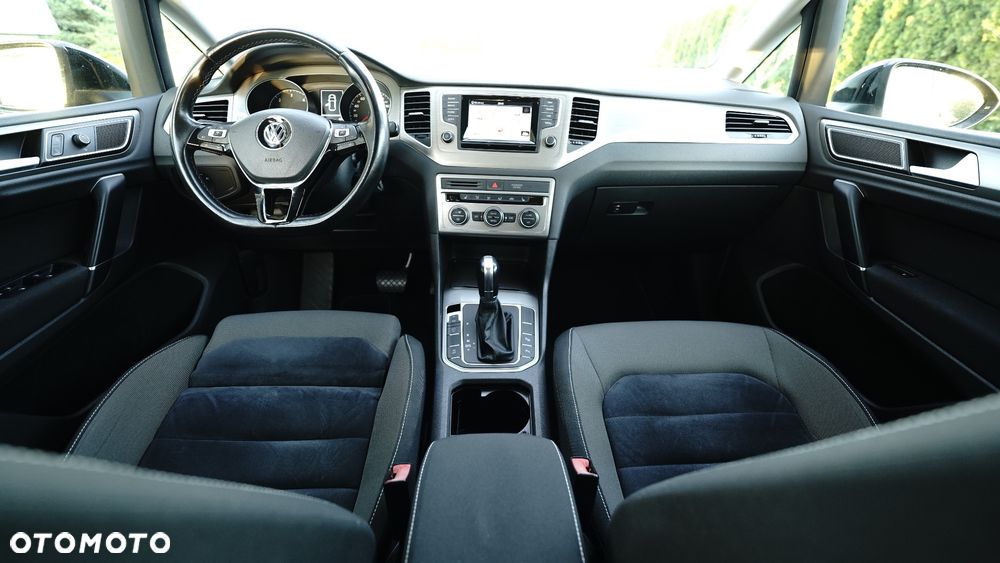 Volkswagen Golf Sportsvan SV 1.6 TDI BMT Highline DSG - 31