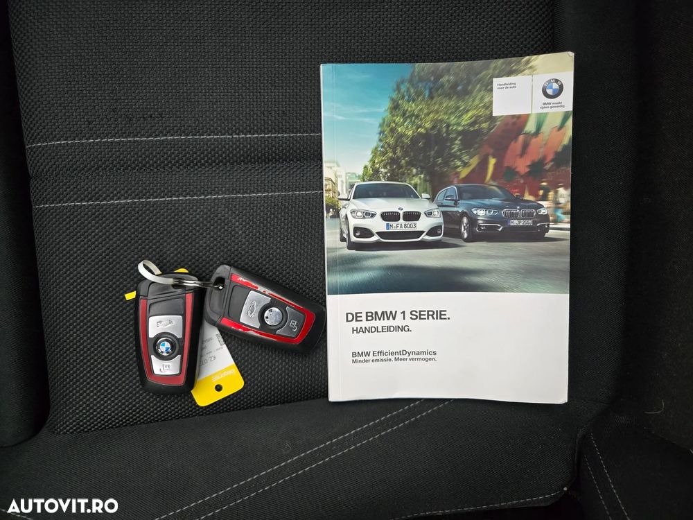 BMW Seria 1 - 14
