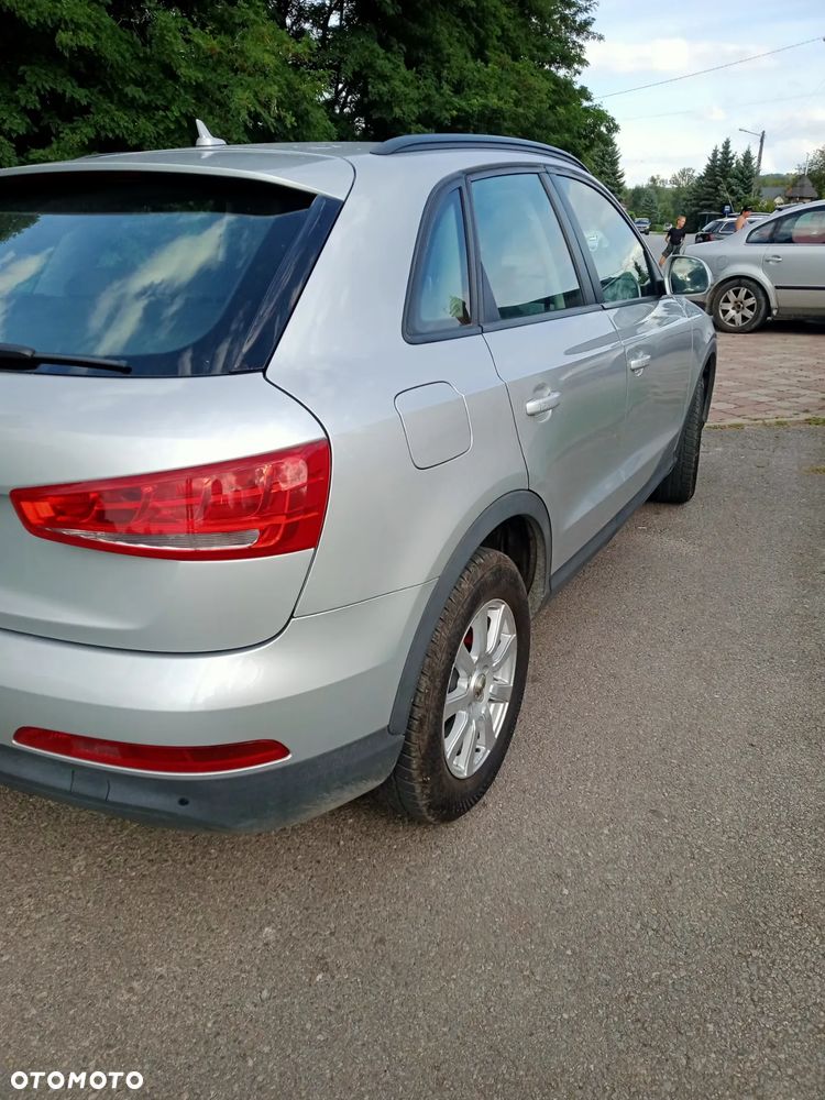 Audi Q3 2.0 TDI - 4