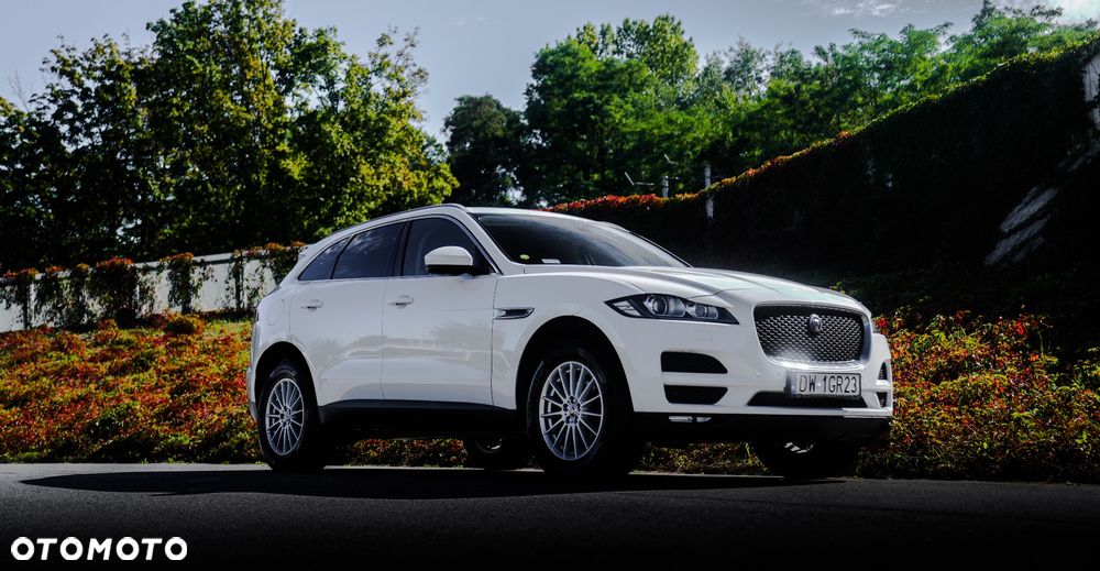 Jaguar F-Pace - 19