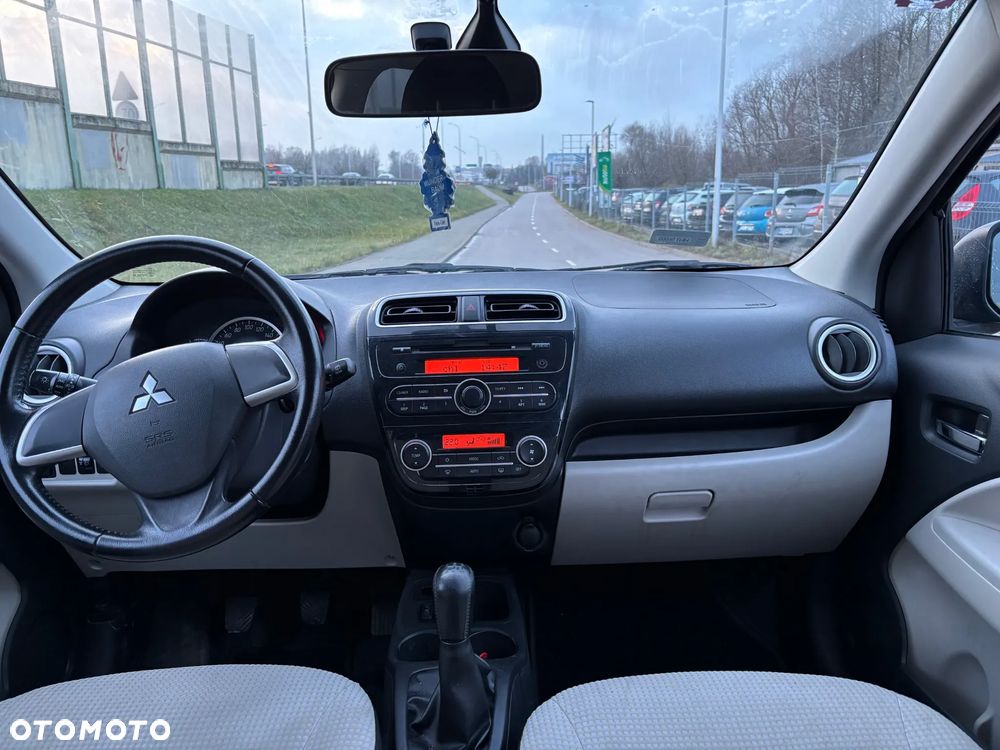 Mitsubishi Space Star 1.2 Clear Tec Diamant Edition+ - 8