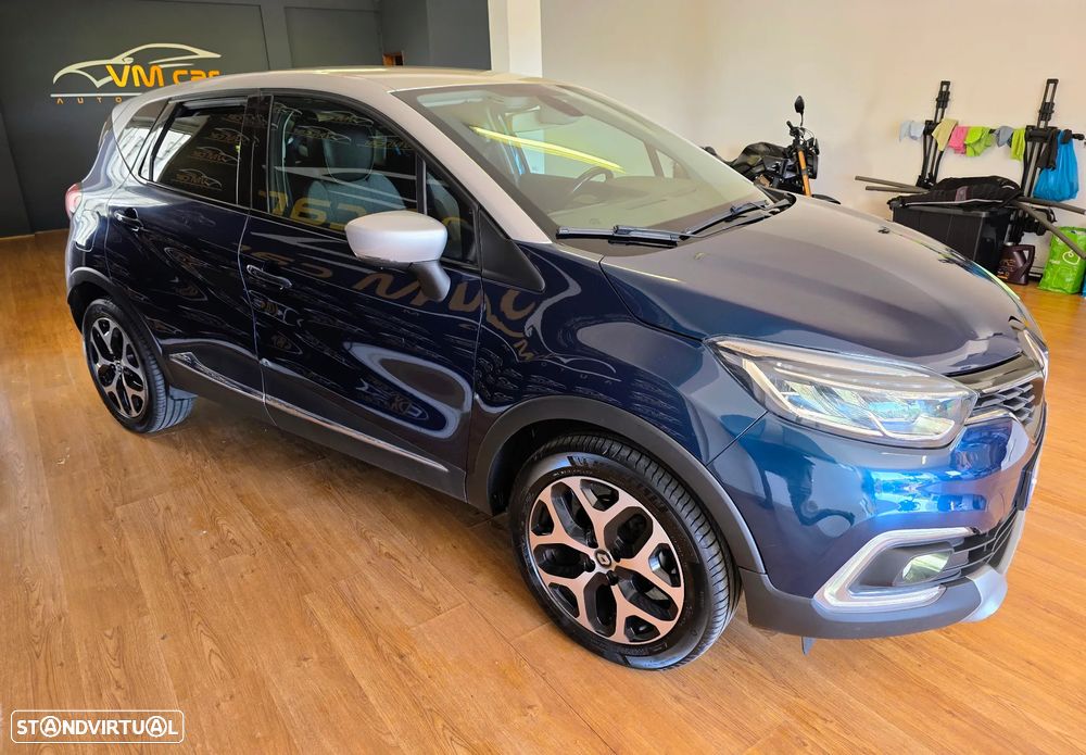 Renault Captur 1.2 TCe Exclusive XMOD - 15