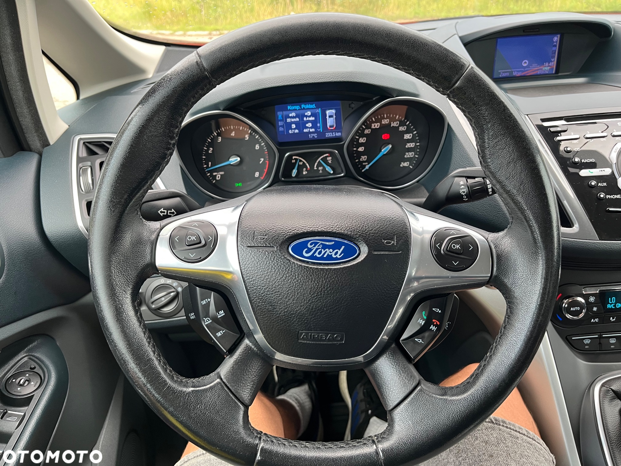 Ford C-MAX 1.6 EcoBoost Titanium ASS - 11