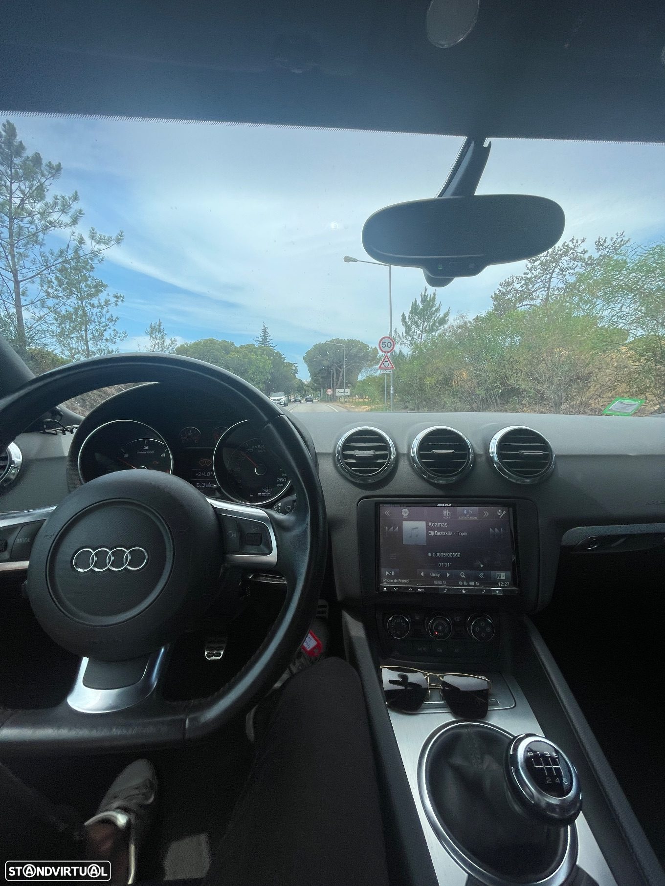 Audi TT Coupé 2.0 TDI quattro - 8