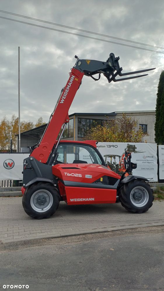 Weidemann T6052 - 10