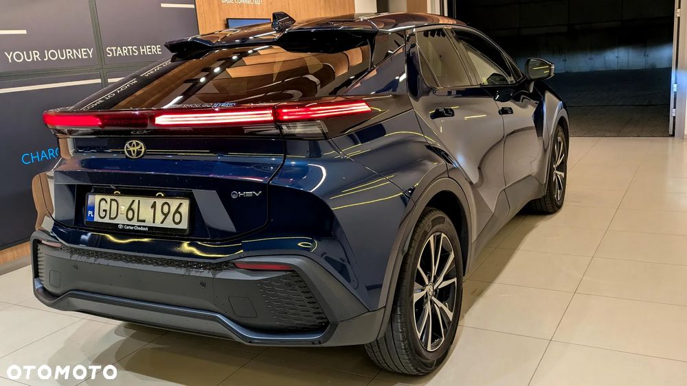 Toyota C-HR 1.8 Hybrid Style - 4