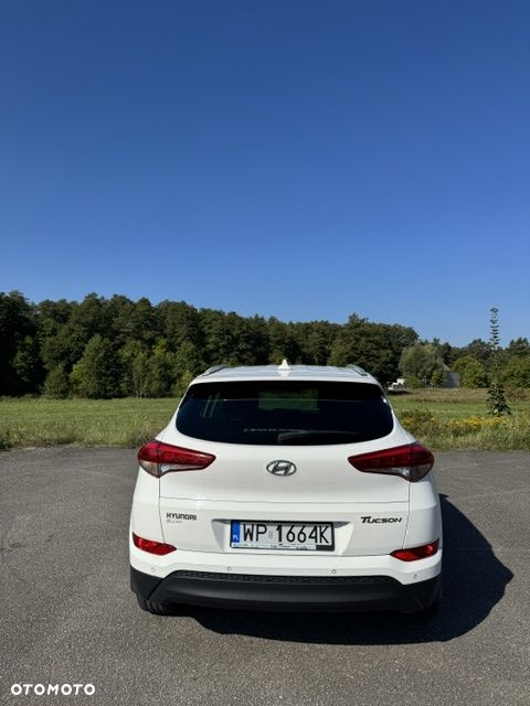 Hyundai Tucson 1.7 CRDI BlueDrive Comfort 2WD DCT - 22