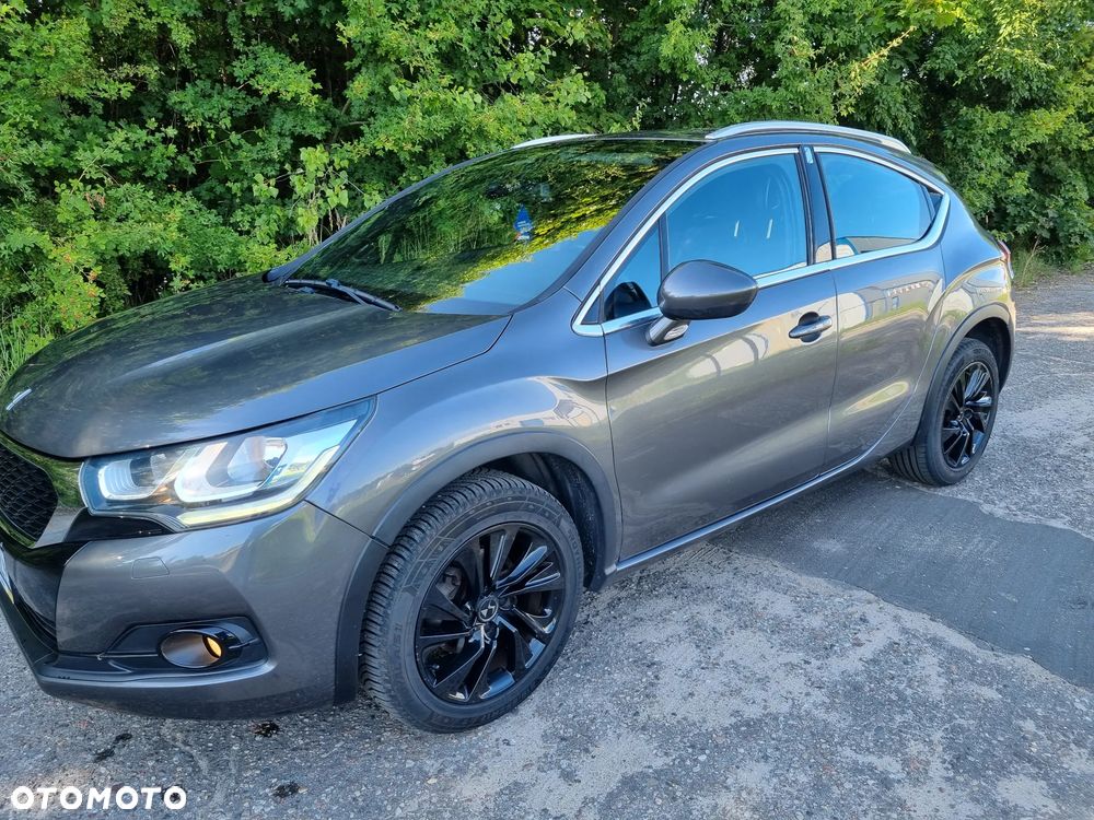DS Automobiles DS 4 Crossback - 4