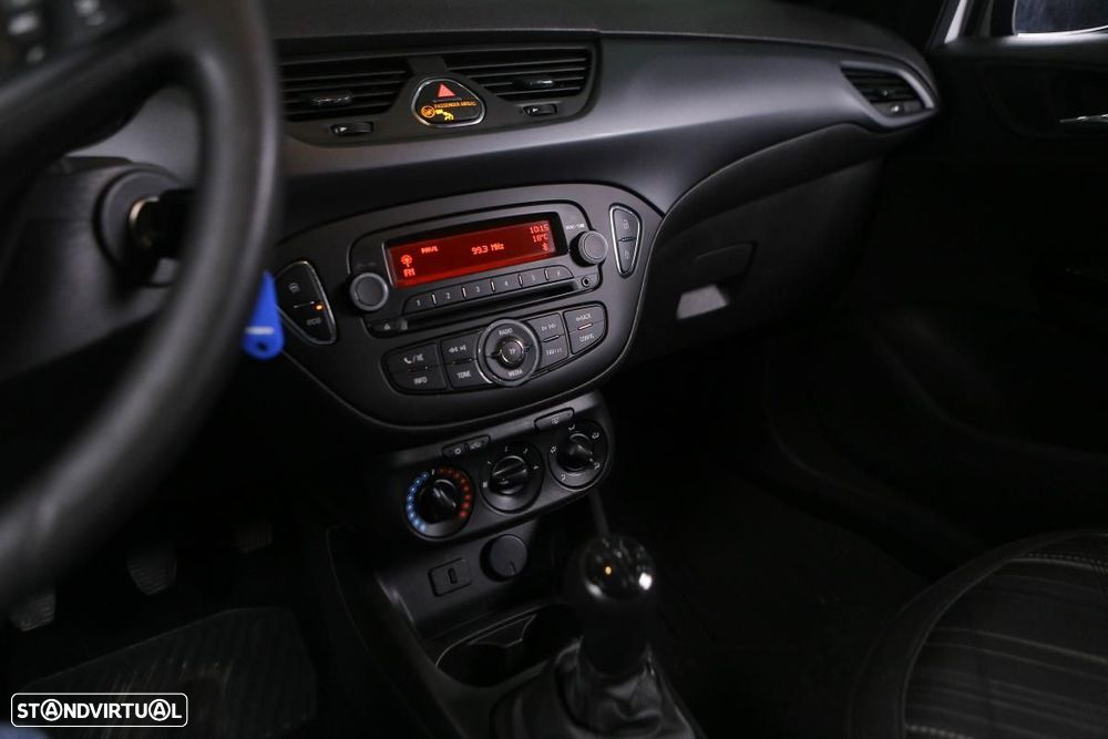 Opel Corsa Van c/iva - 13