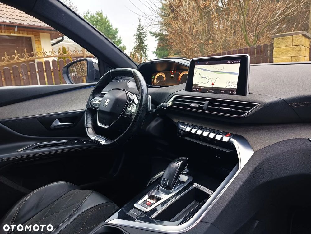 Peugeot 3008 2.0 BlueHDi GT S&S EAT8 - 7