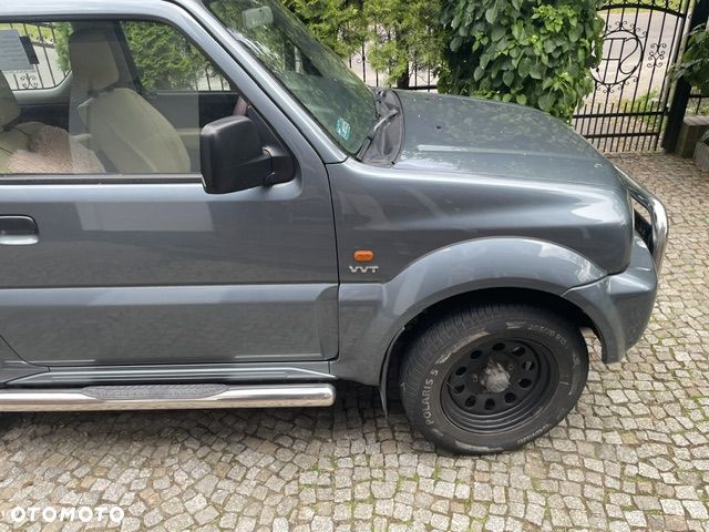 Suzuki Jimny 1.3 JLX / Comfort - 14