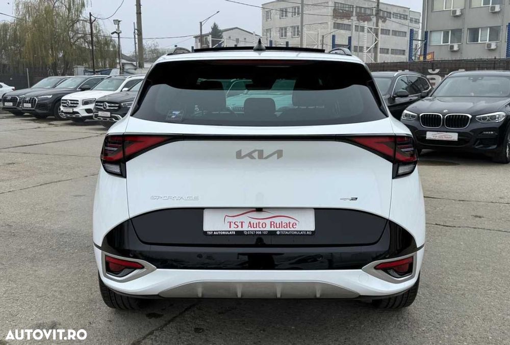 Kia Sportage - 7