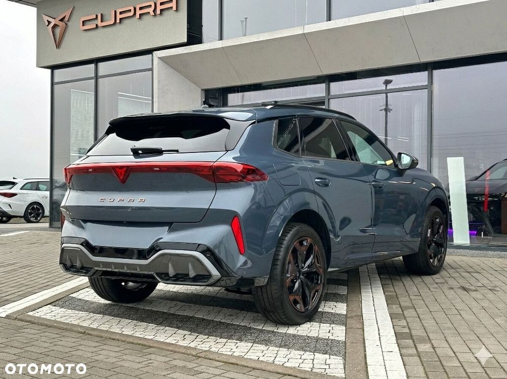 Cupra Terramar 2.0 TSI 4Drive DSG - 4