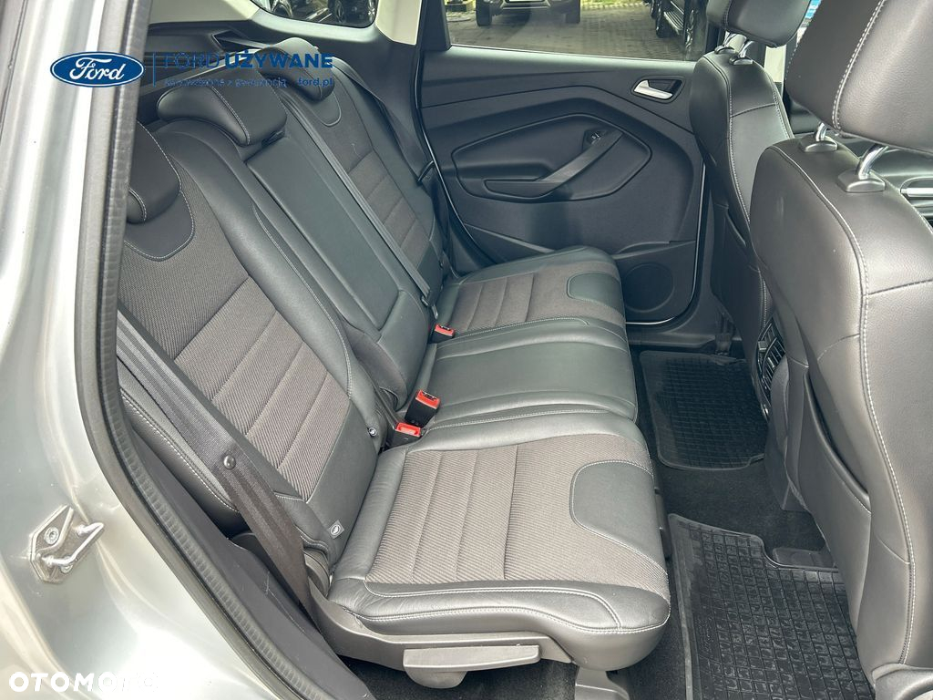 Ford Kuga 2.0 TDCi 4x4 Titanium - 8