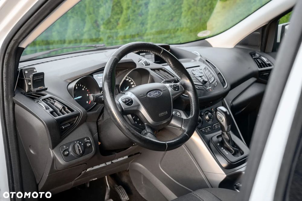 Ford Kuga 2.0 TDCi 4x4 Trend - 10