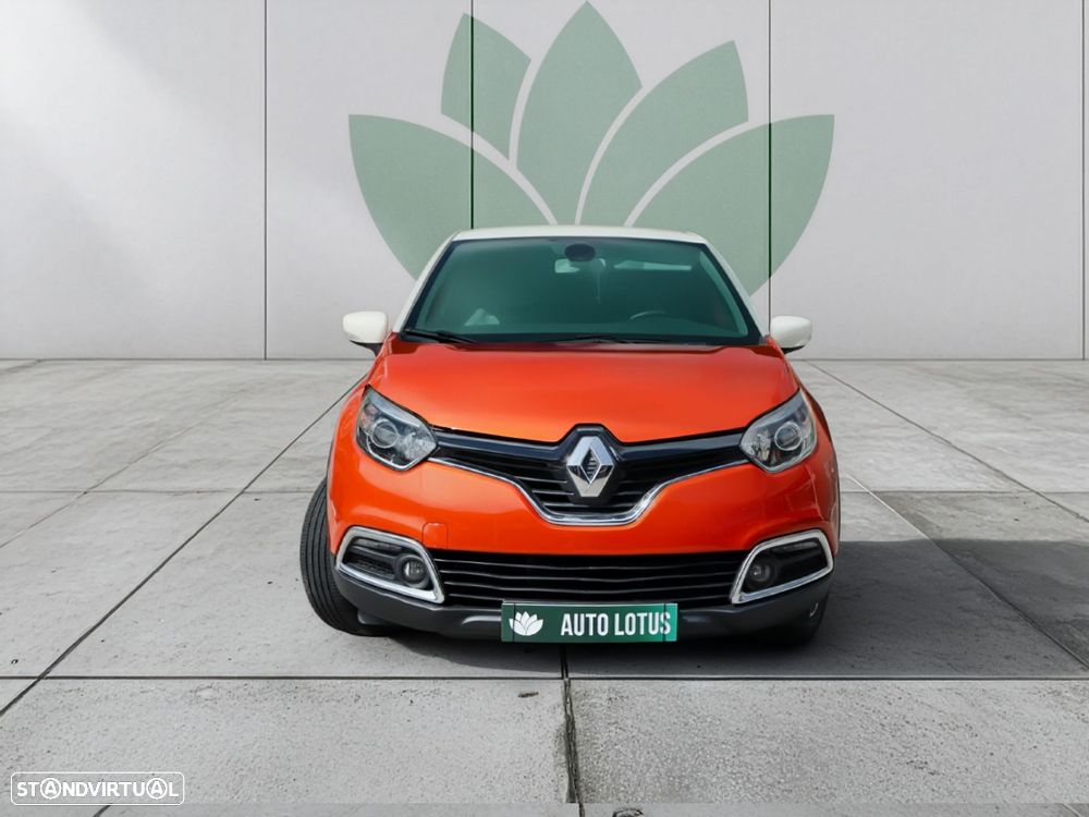 Renault Captur 1.5 dCi Exclusive - 2