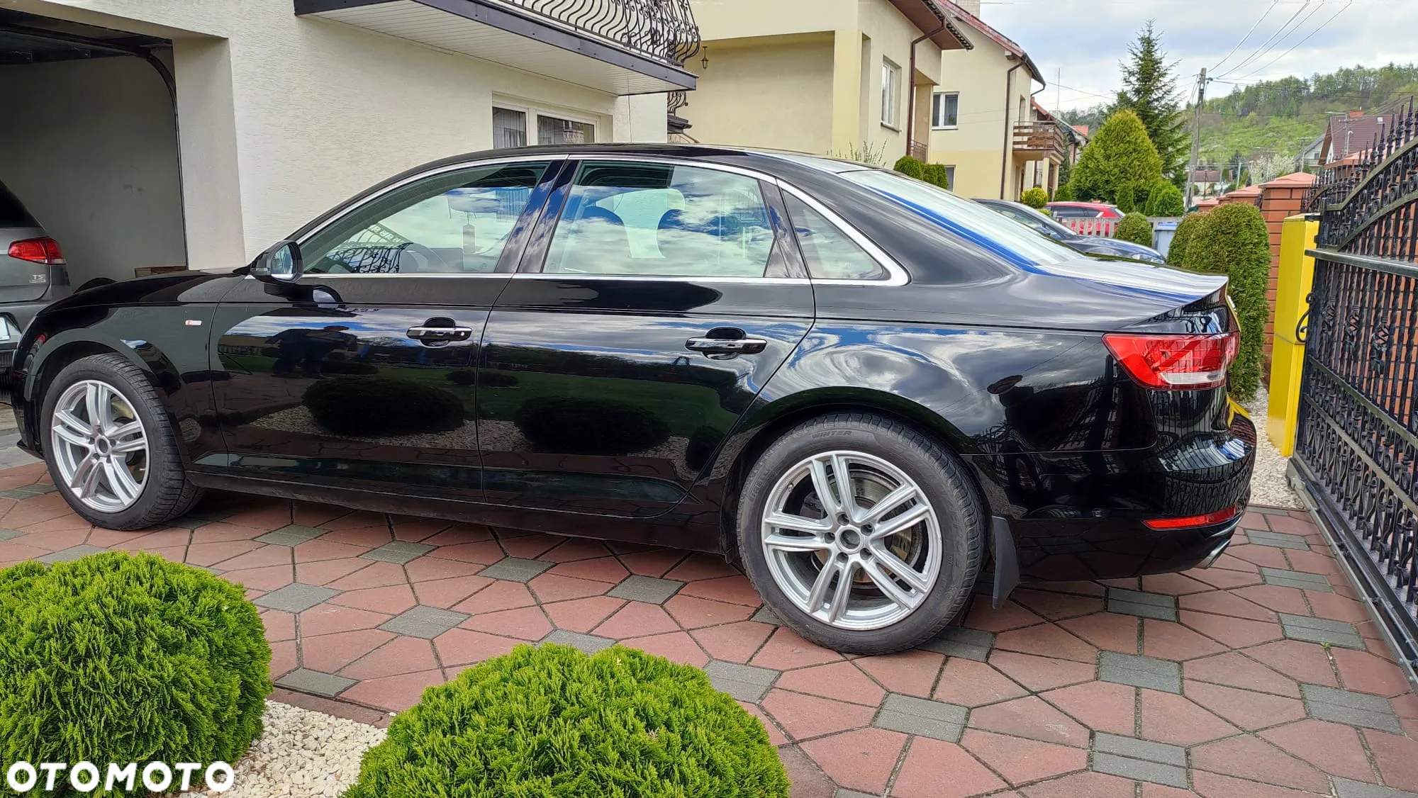 Audi A4 2.0 TFSI ultra Sport S tronic - 4