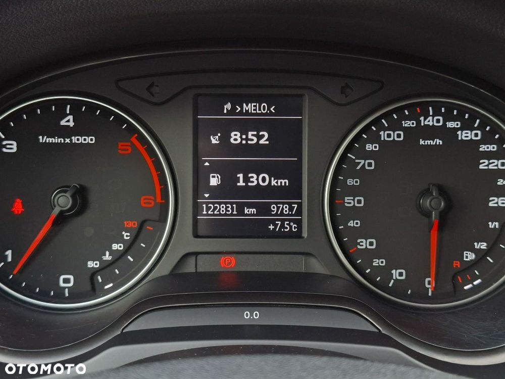 Audi A3 3-drzwiowe 1.6 TDI - 18