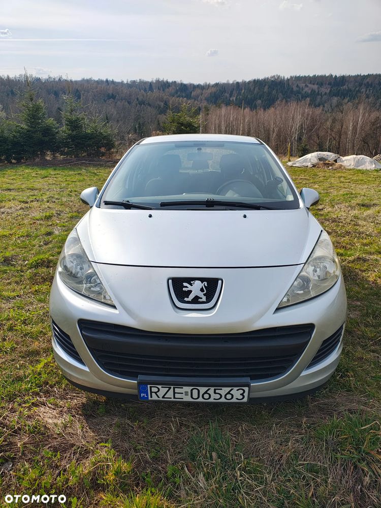 Peugeot 207 1.4 HDi Trendy - 12
