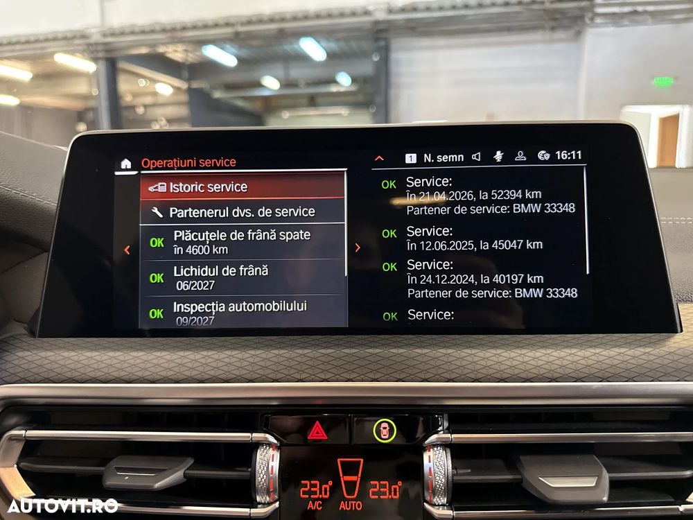 BMW X3 xDrive20d AT MHEV - 24