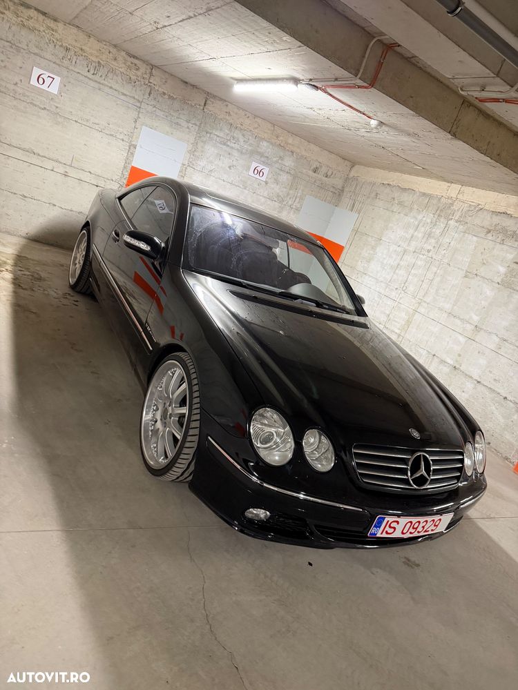 Mercedes-Benz S 600 Long Aut - 18