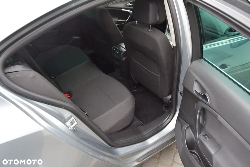 Opel Insignia 2.0 CDTI Selection - 15
