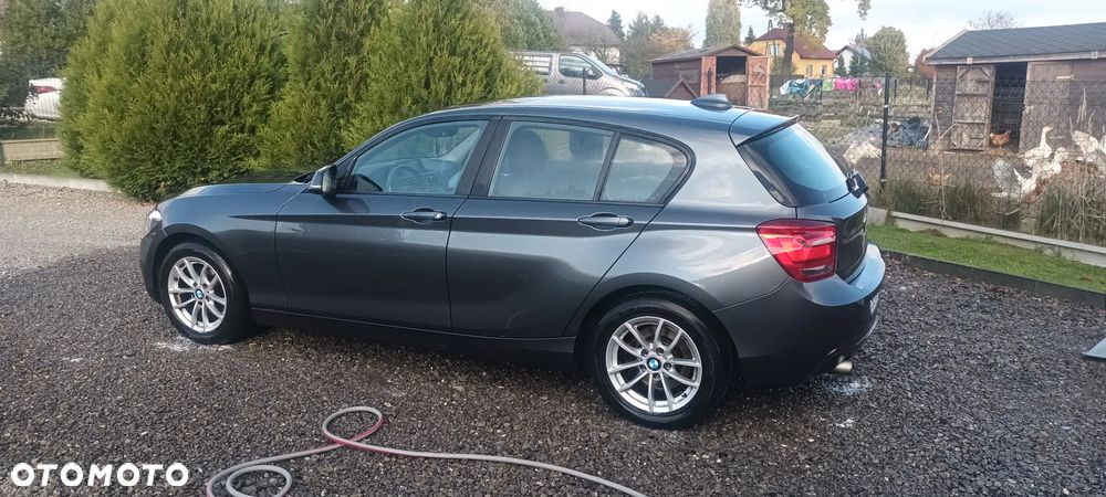 BMW Seria 1 120d - 2