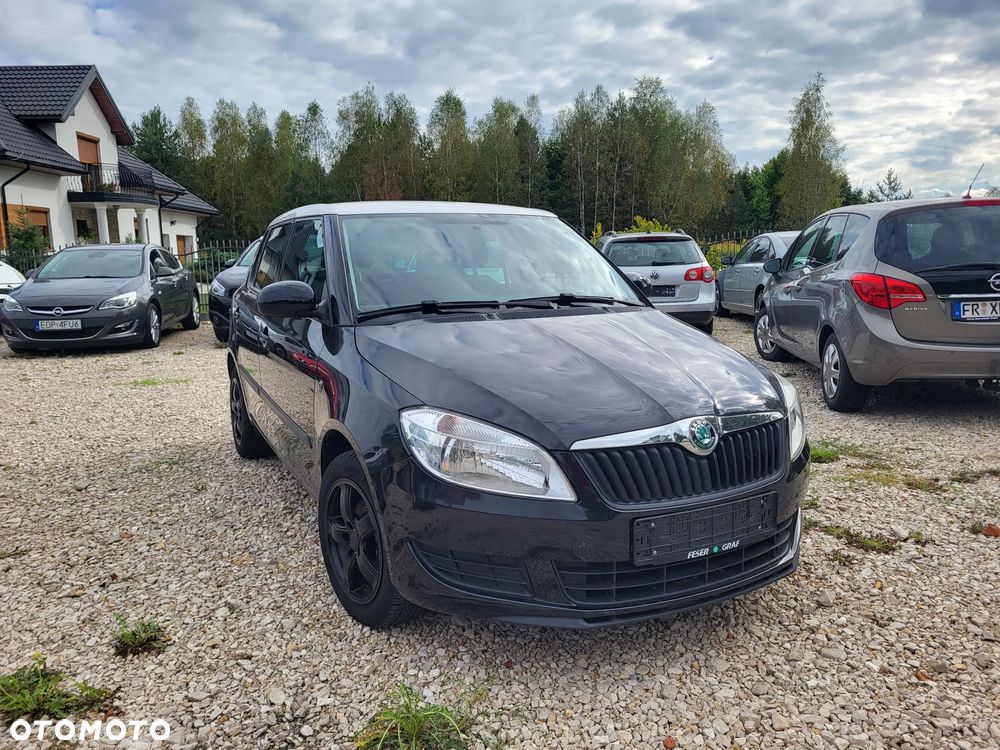 Skoda Fabia 1.4 16V Monte Carlo - 19