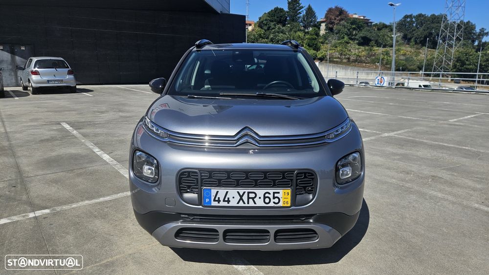 Citroën C3 Aircross 1.2 PureTech Feel - 9
