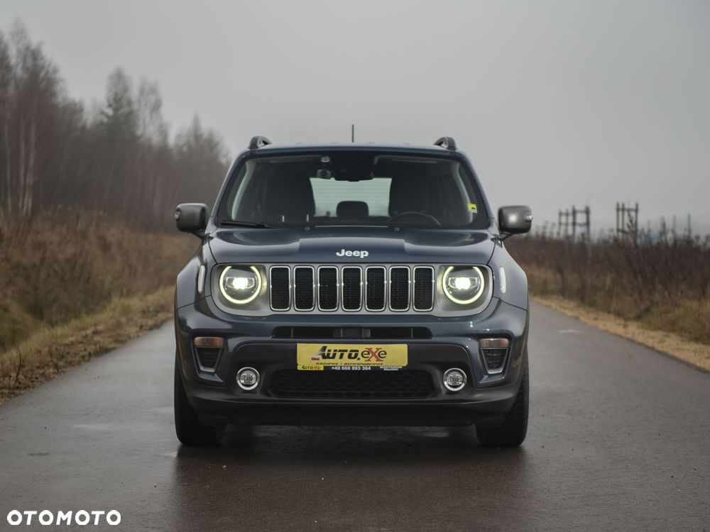 Jeep Renegade 1.0 GSE T3 Turbo Limited FWD S&S - 3