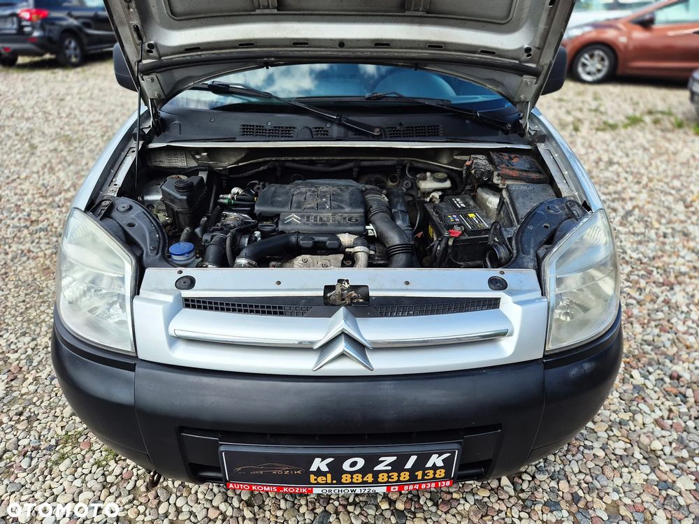 Citroën BERLINGO - 23
