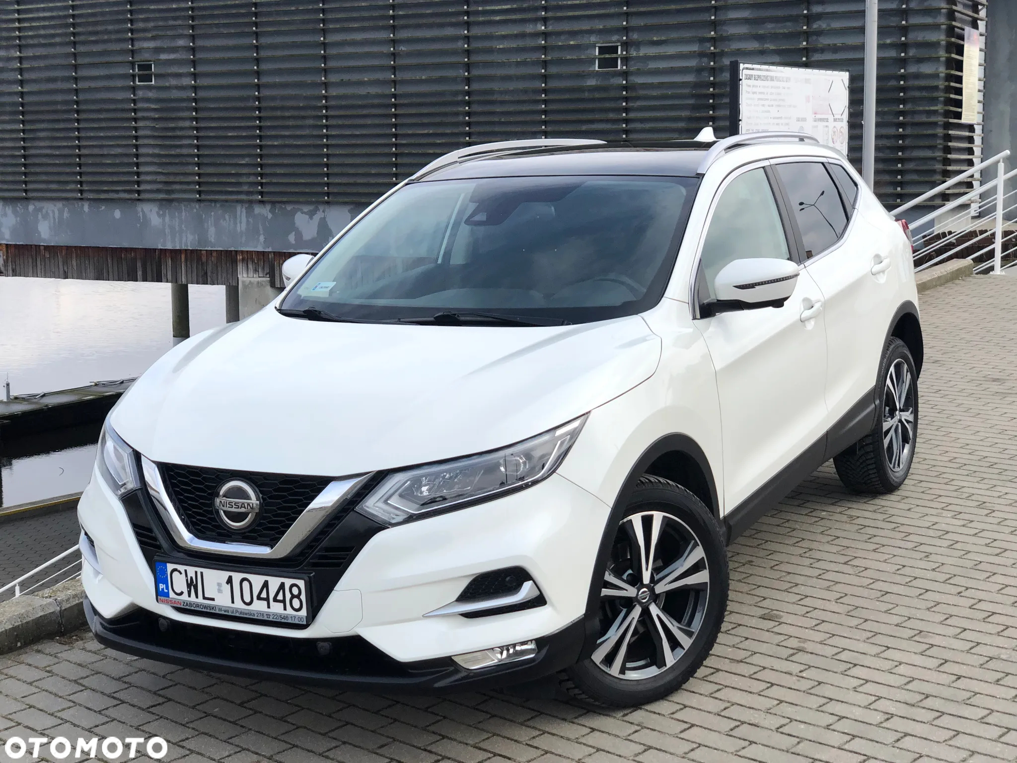 Nissan Qashqai - 5