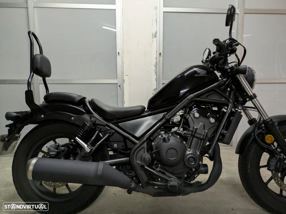 Honda CMX CMX 500 - 8