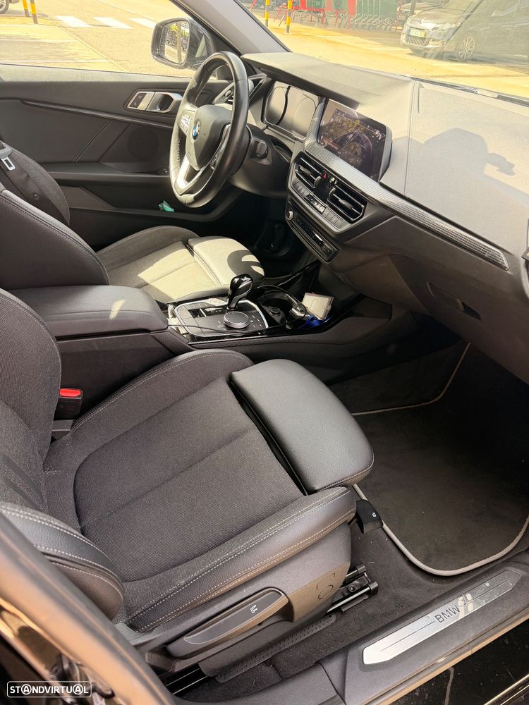 BMW 116 d Line Sport Auto - 9